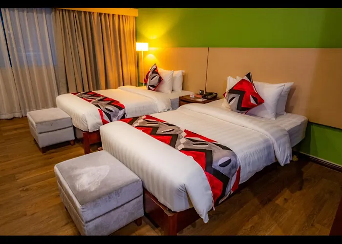 Kojo Cebu-mandaue Hotel Mandaue