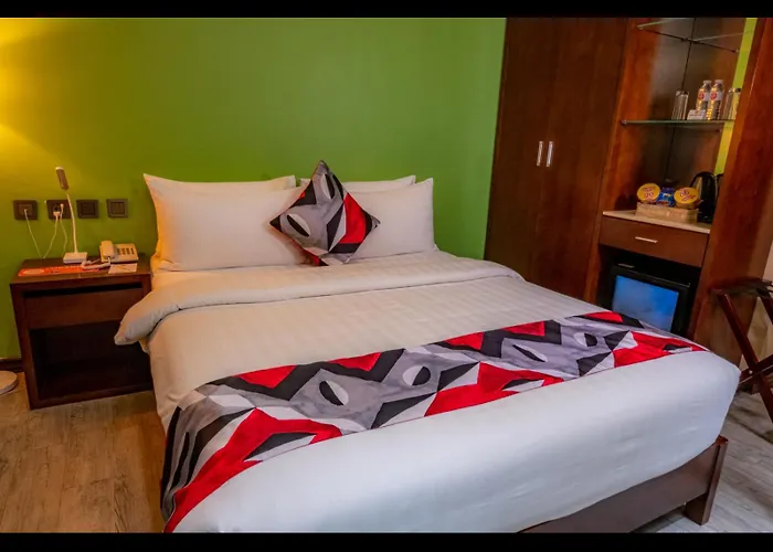 Kojo Cebu-mandaue ホテル 3*