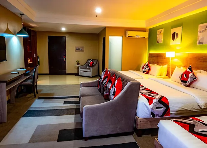 Hotel Kojo Cebu-mandaue 3*