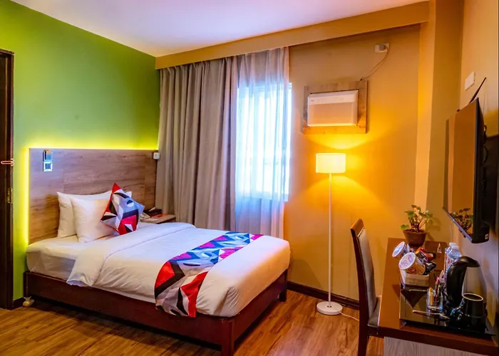 Hotel Kojo Cebu-mandaue Mandaue