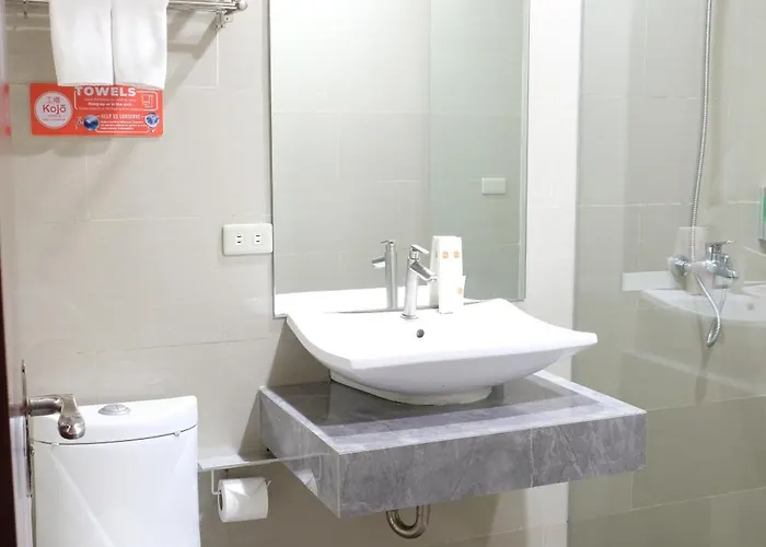 Kojo Cebu-mandaue Hotel 3*