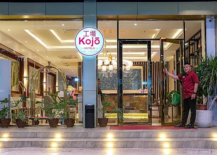 Kojo Cebu-mandaue ホテル 3*