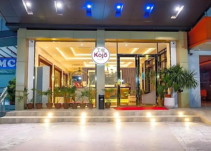 ホテル Kojo Cebu-mandaue