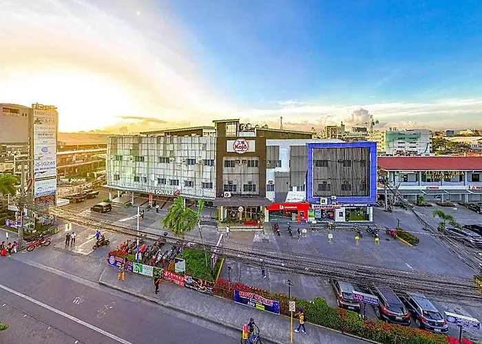 Kojo Cebu-mandaue ホテル 3*