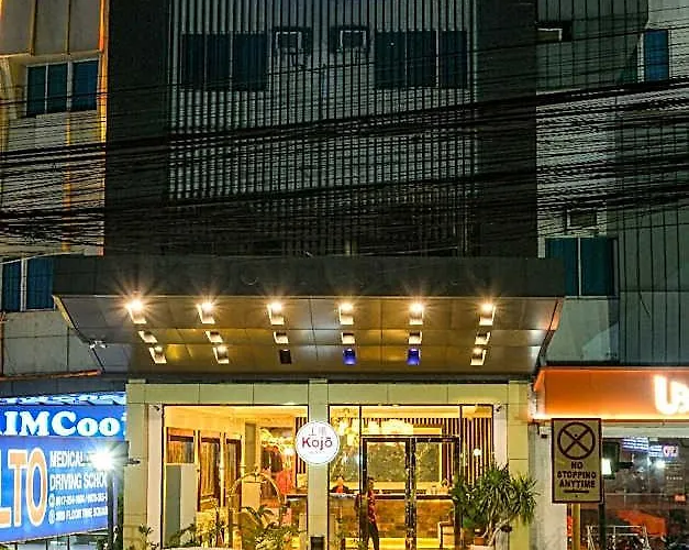 Kojo Cebu-mandaue 3* マンダウエ・シティ