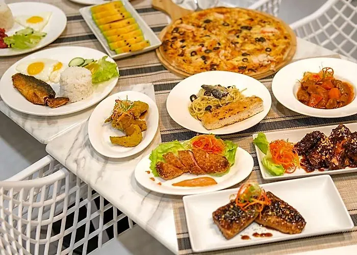 ホテル Kojo Cebu-mandaue 3*