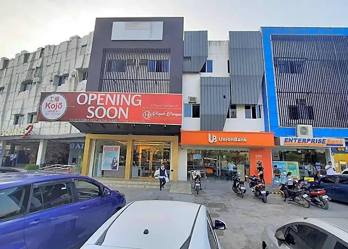 ホテル Kojo Cebu-mandaue マンダウエ・シティ