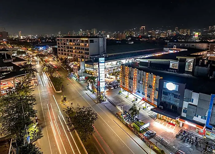 ホテル Kojo Cebu-mandaue