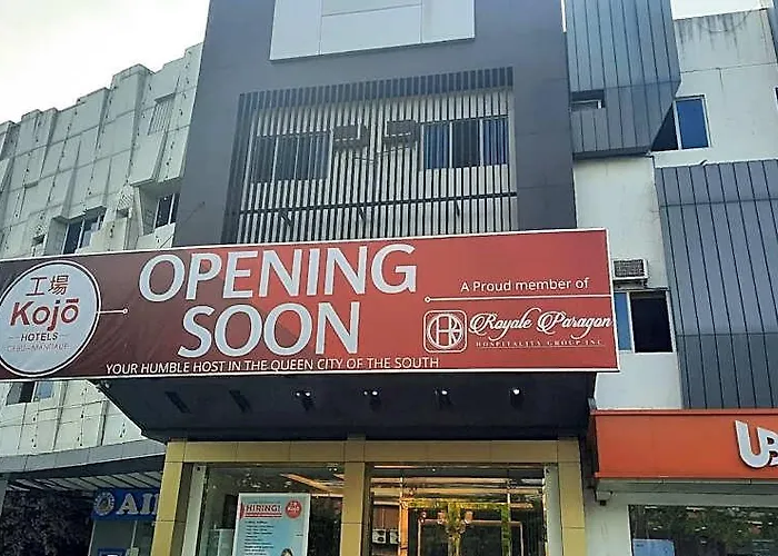 Kojo Cebu-mandaue 3*