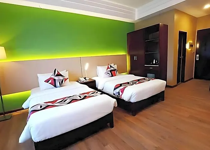 Kojo Cebu-mandaue ホテル 3*