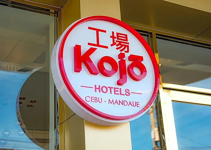 Kojo Cebu-mandaue ホテル マンダウエ・シティ