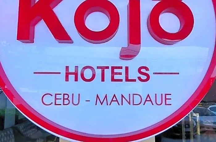 Kojo Cebu-mandaue ホテル マンダウエ・シティ