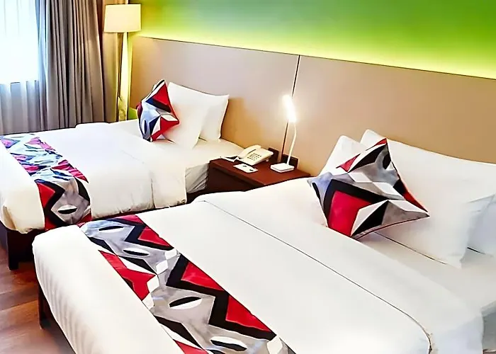 Kojo Cebu-mandaue ホテル 3*